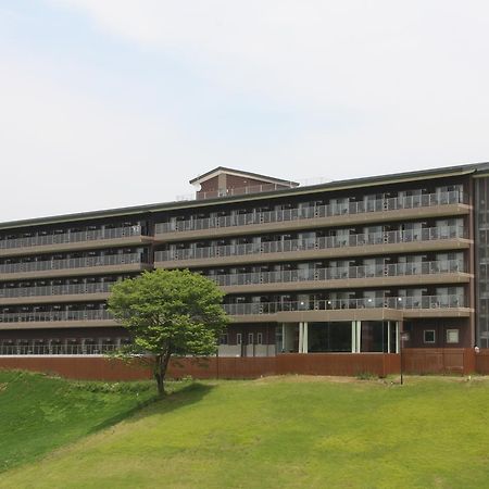 Karasuyamajo Country Club Hotel Buitenkant foto