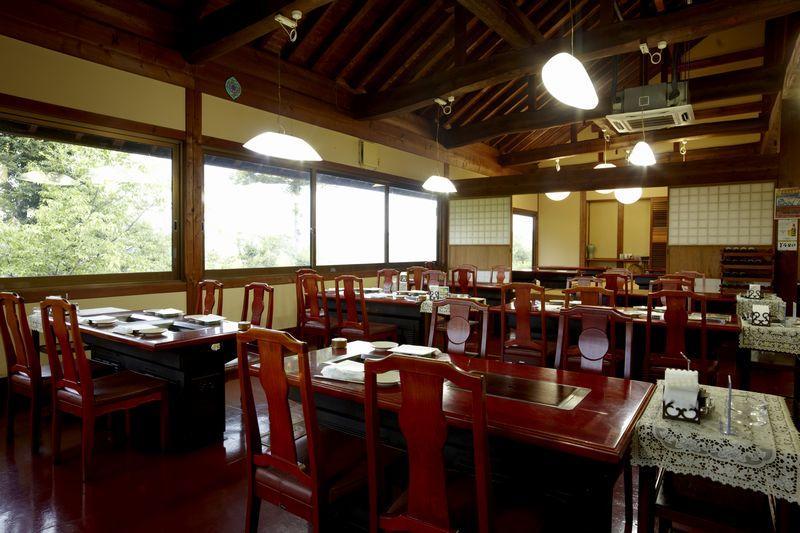 Karasuyamajo Country Club Hotel Buitenkant foto