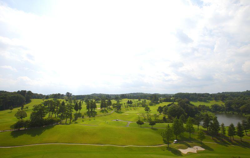 Karasuyamajo Country Club Hotel Buitenkant foto