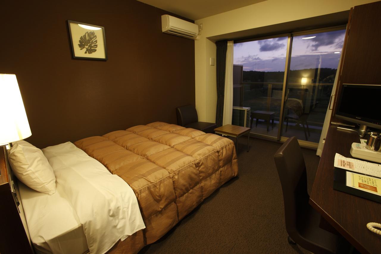 Karasuyamajo Country Club Hotel Buitenkant foto