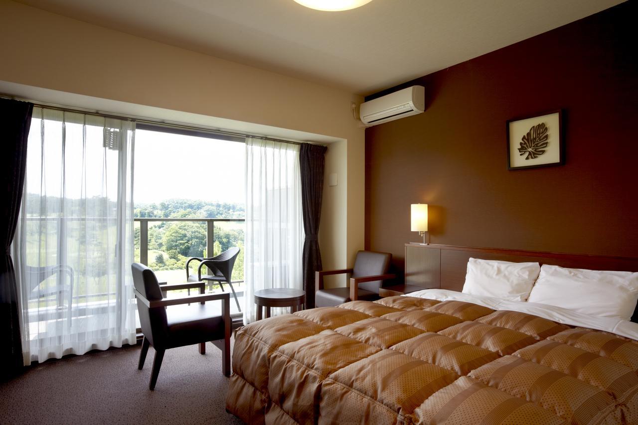 Karasuyamajo Country Club Hotel Buitenkant foto