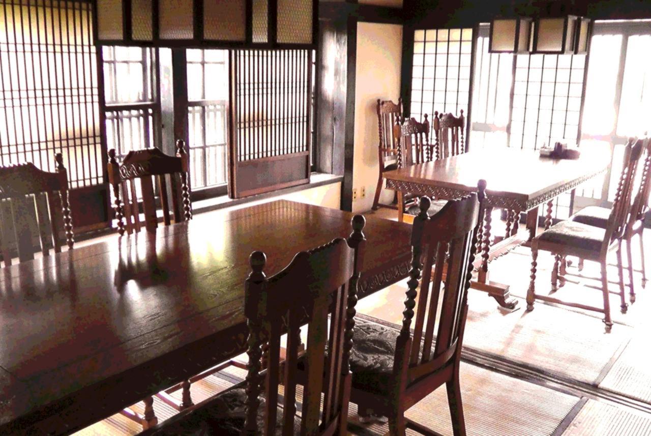 Karasuyamajo Country Club Hotel Buitenkant foto