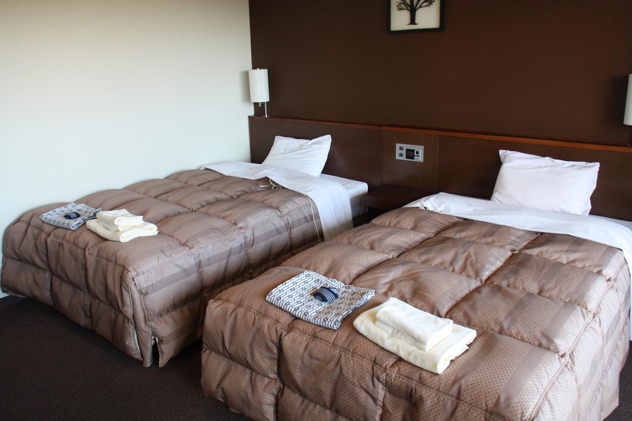 Karasuyamajo Country Club Hotel Buitenkant foto